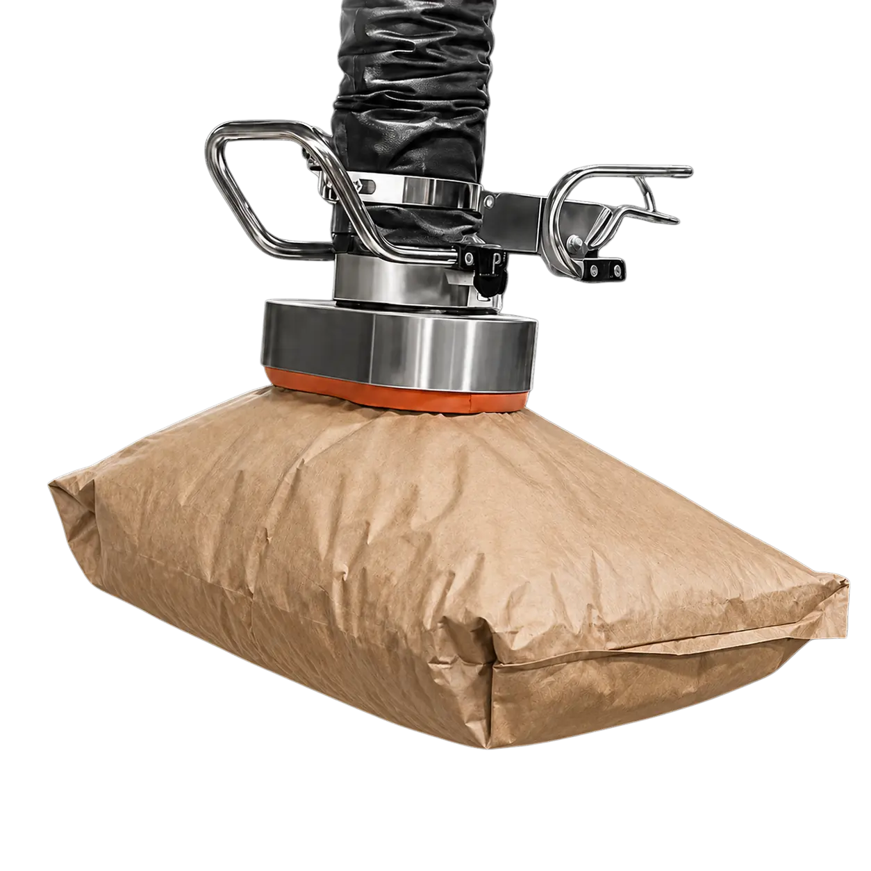 Multi‑wall Paper Bags lifting system